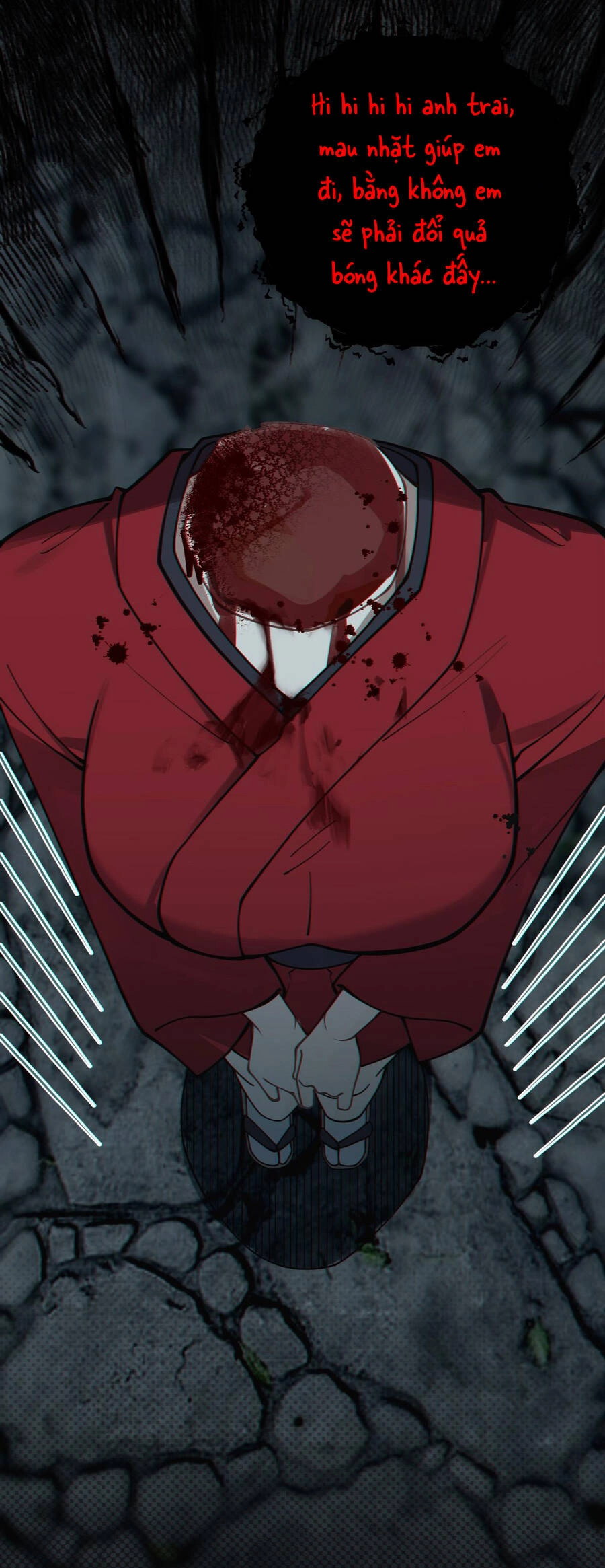 Gia Và Nữ Quỷ Đối Chọi Gay Gắt Chapter 6 - 15