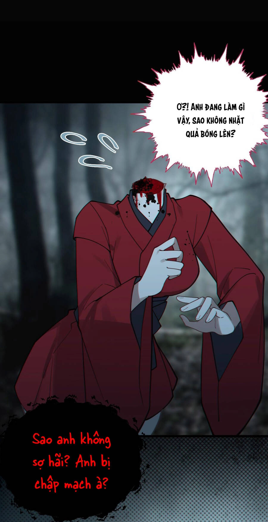 Gia Và Nữ Quỷ Đối Chọi Gay Gắt Chapter 6 - 17