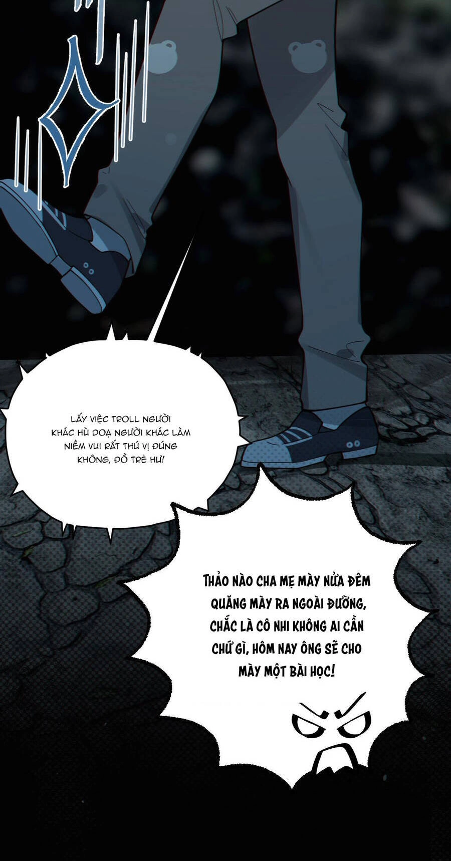 Gia Và Nữ Quỷ Đối Chọi Gay Gắt Chapter 6 - 19