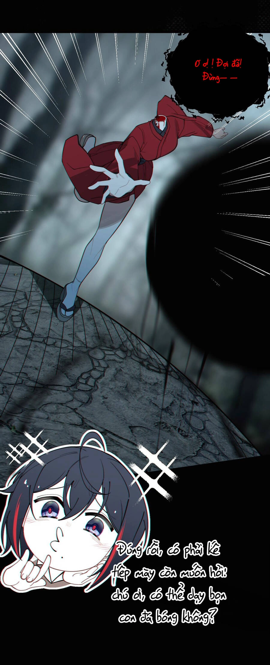 Gia Và Nữ Quỷ Đối Chọi Gay Gắt Chapter 6 - 20