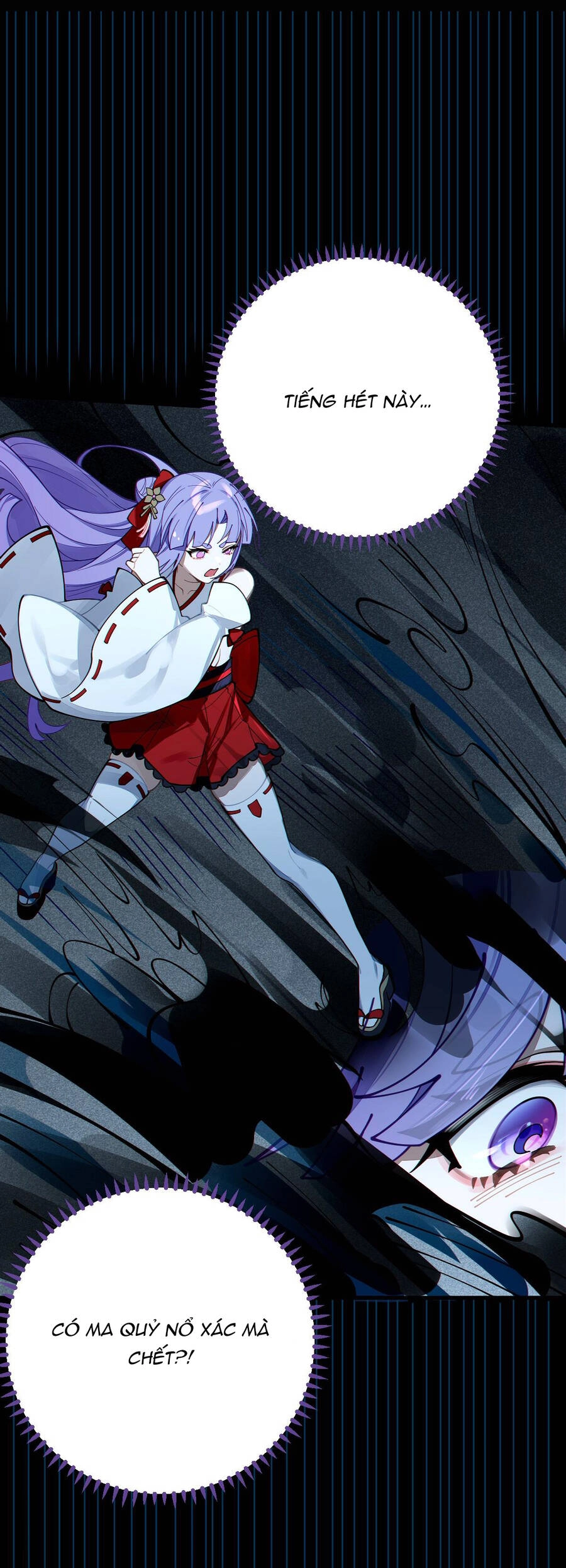 Gia Và Nữ Quỷ Đối Chọi Gay Gắt Chapter 6 - 24