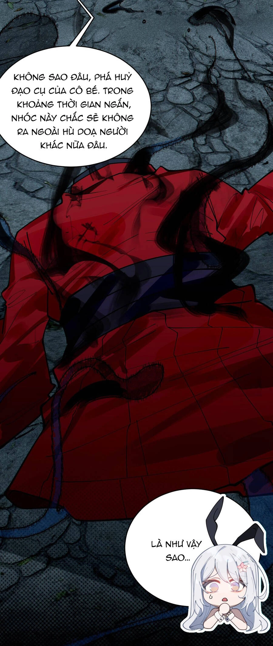 Gia Và Nữ Quỷ Đối Chọi Gay Gắt Chapter 6 - 26