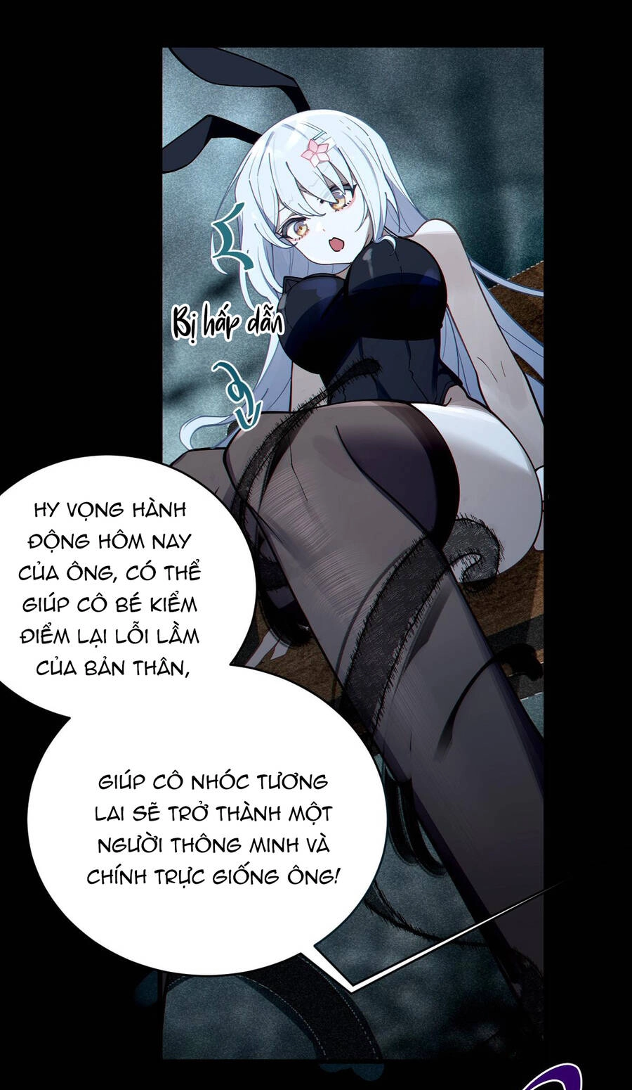 Gia Và Nữ Quỷ Đối Chọi Gay Gắt Chapter 6 - 28