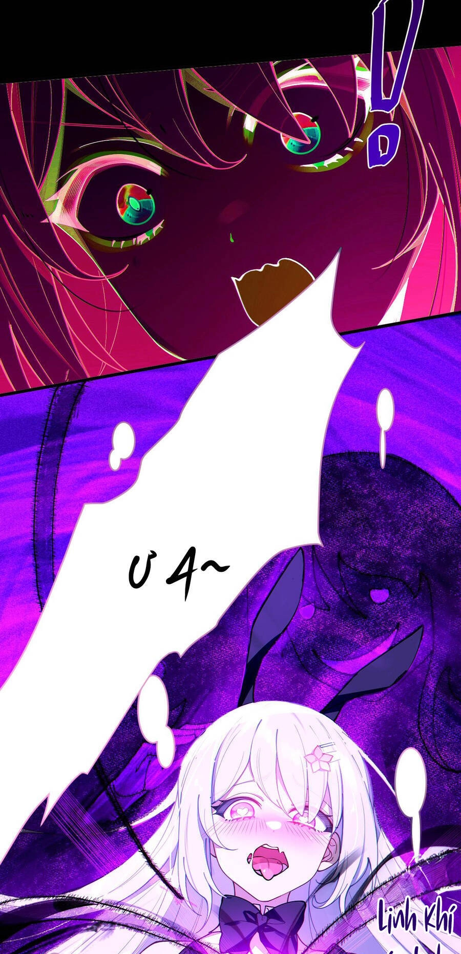 Gia Và Nữ Quỷ Đối Chọi Gay Gắt Chapter 6 - 29