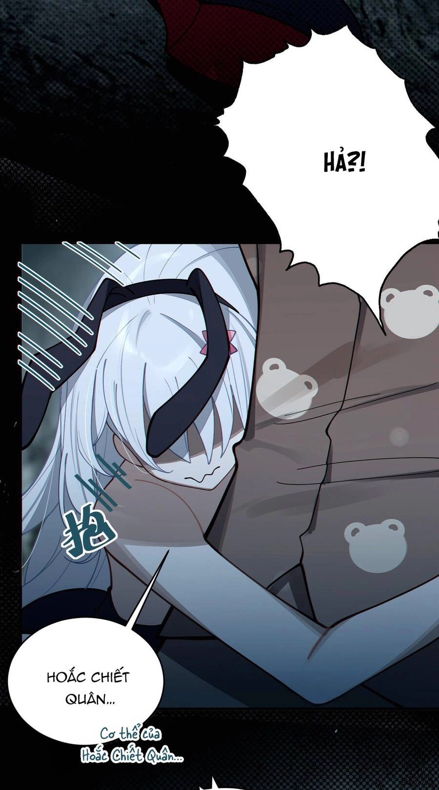 Gia Và Nữ Quỷ Đối Chọi Gay Gắt Chapter 6 - 33