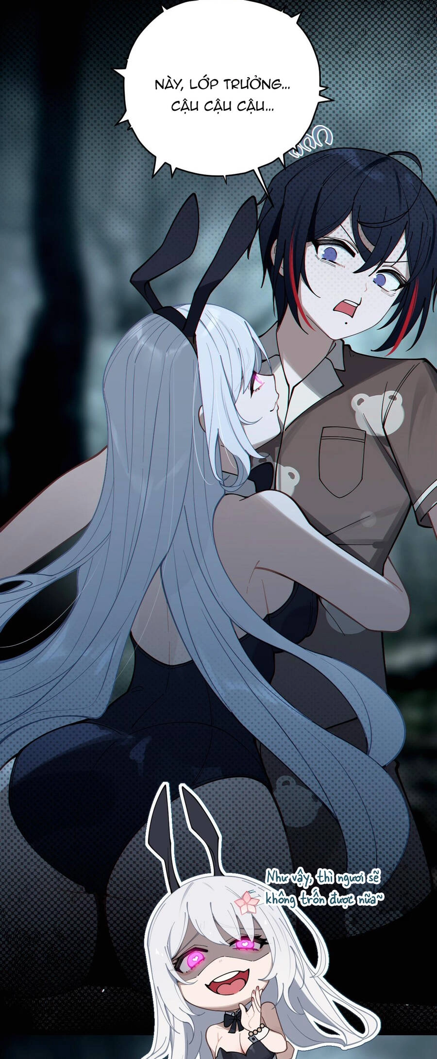 Gia Và Nữ Quỷ Đối Chọi Gay Gắt Chapter 6 - 34