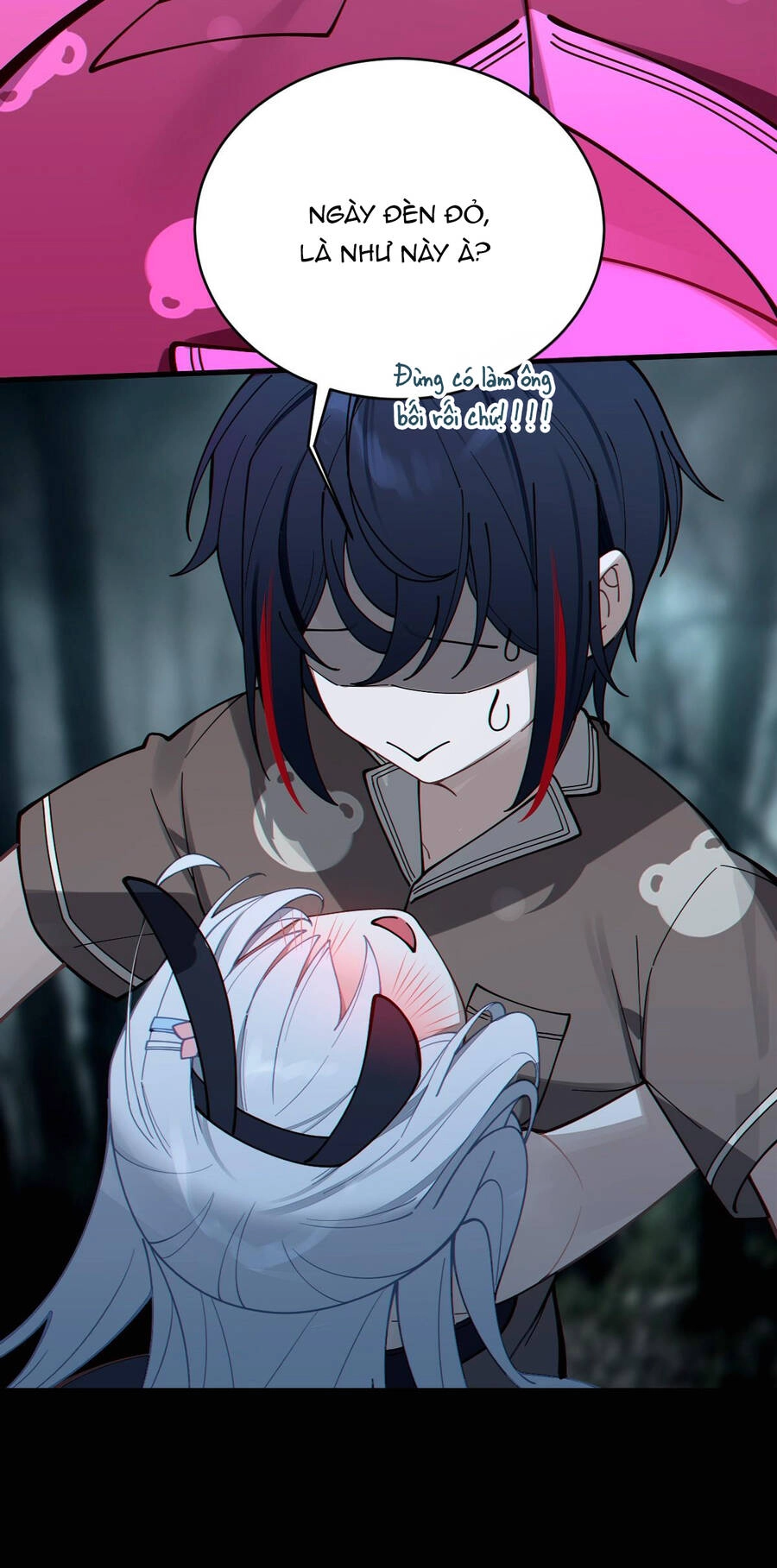 Gia Và Nữ Quỷ Đối Chọi Gay Gắt Chapter 6 - 37