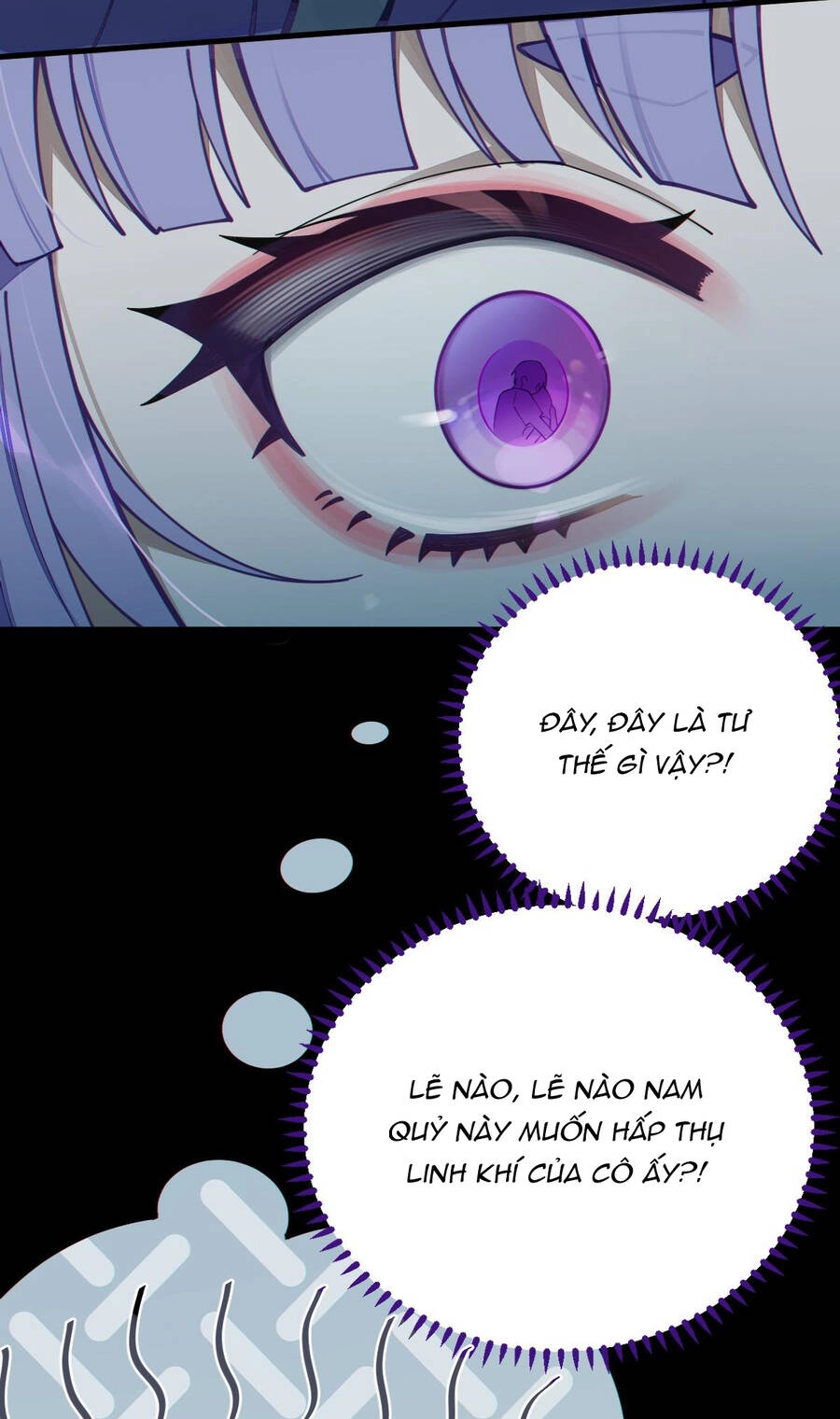 Gia Và Nữ Quỷ Đối Chọi Gay Gắt Chapter 6 - 40