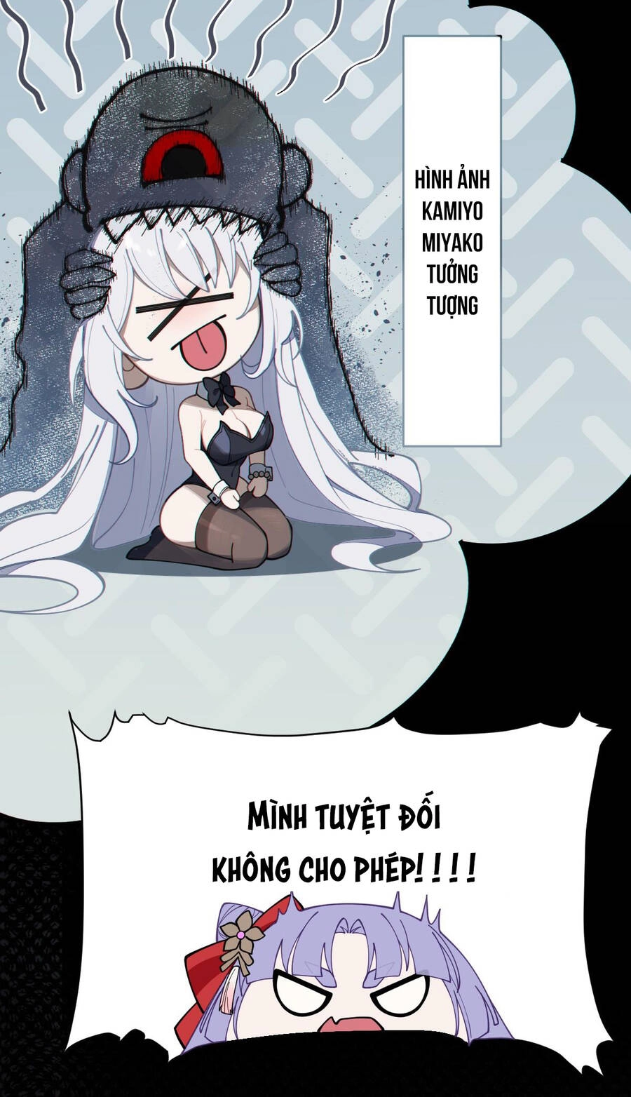 Gia Và Nữ Quỷ Đối Chọi Gay Gắt Chapter 6 - 41