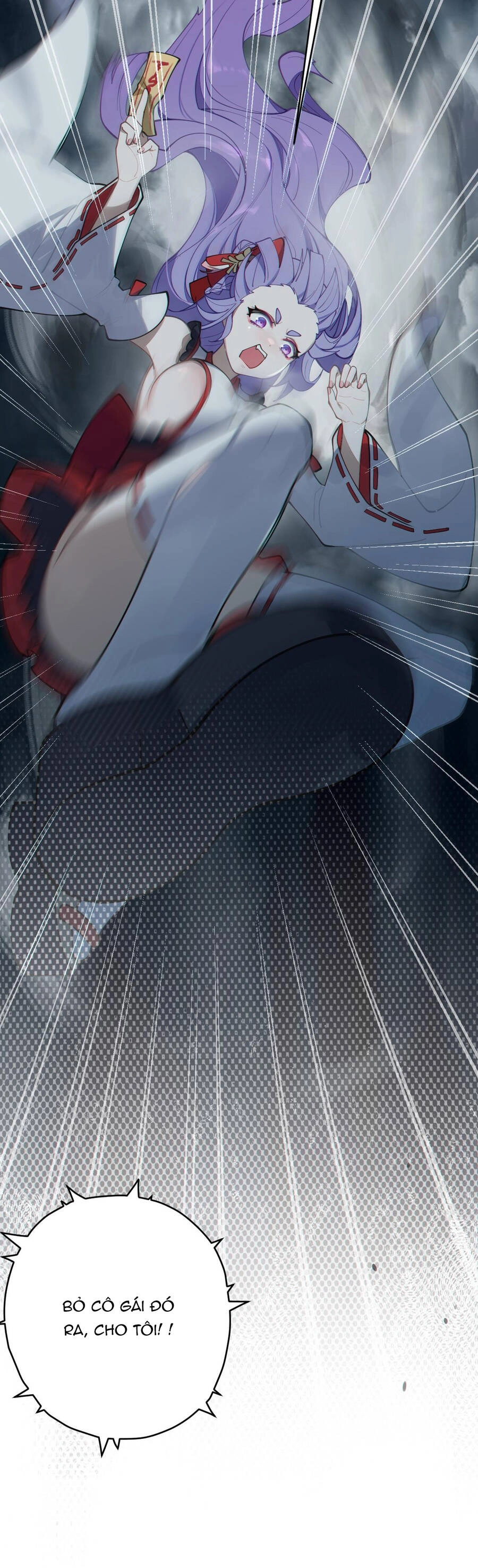 Gia Và Nữ Quỷ Đối Chọi Gay Gắt Chapter 6 - 43