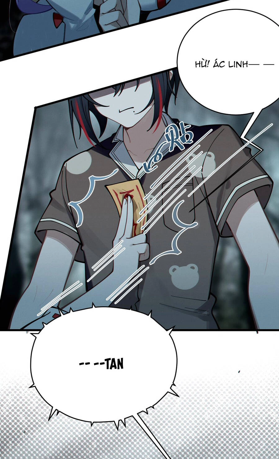 Gia Và Nữ Quỷ Đối Chọi Gay Gắt Chapter 6 - 45