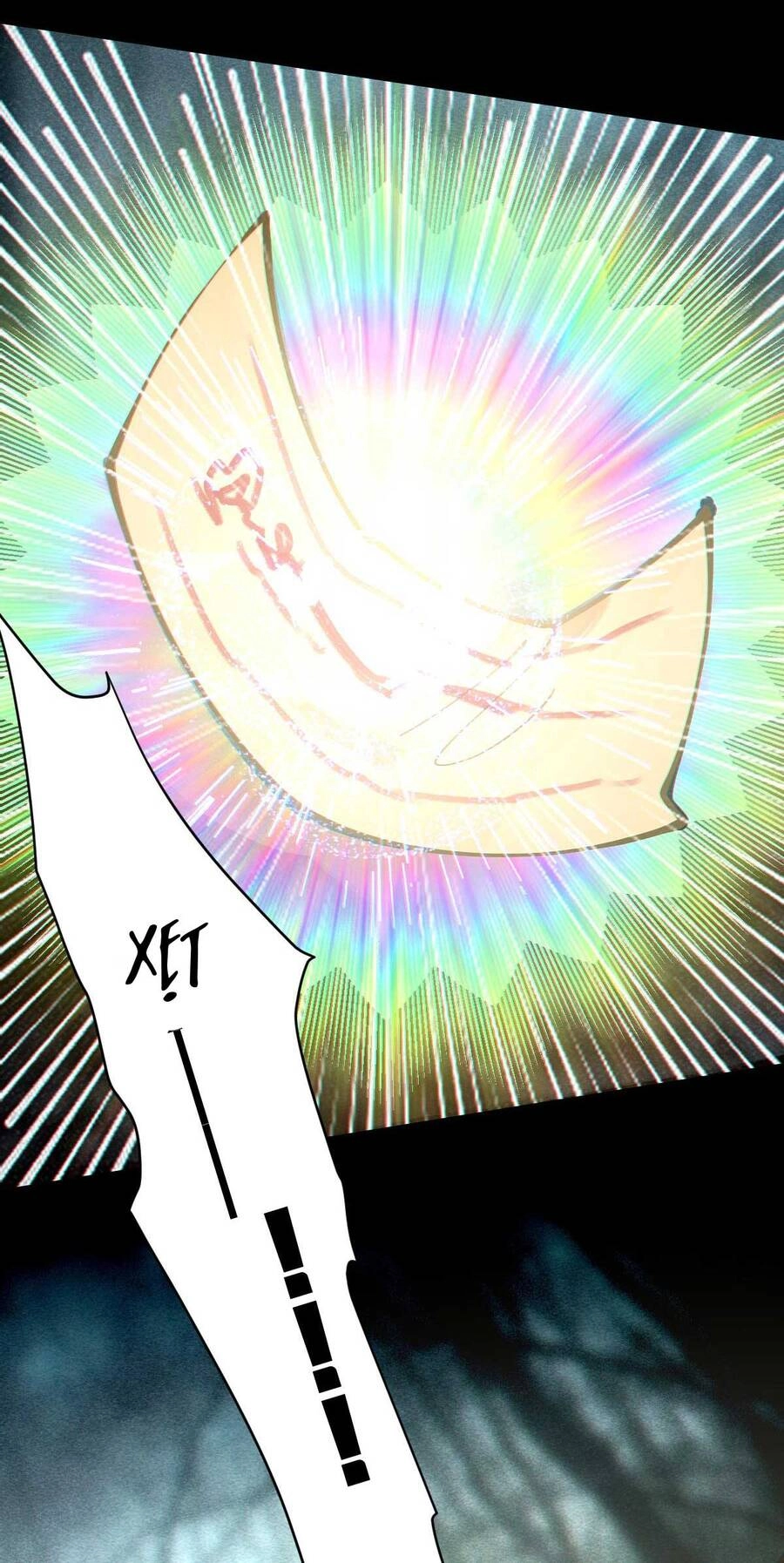 Gia Và Nữ Quỷ Đối Chọi Gay Gắt Chapter 7 - 7