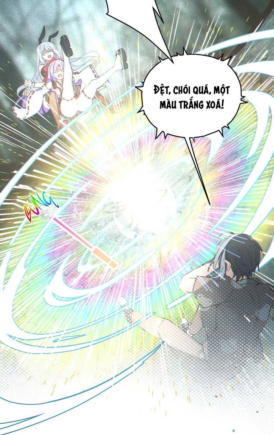 Gia Và Nữ Quỷ Đối Chọi Gay Gắt Chapter 7 - 8