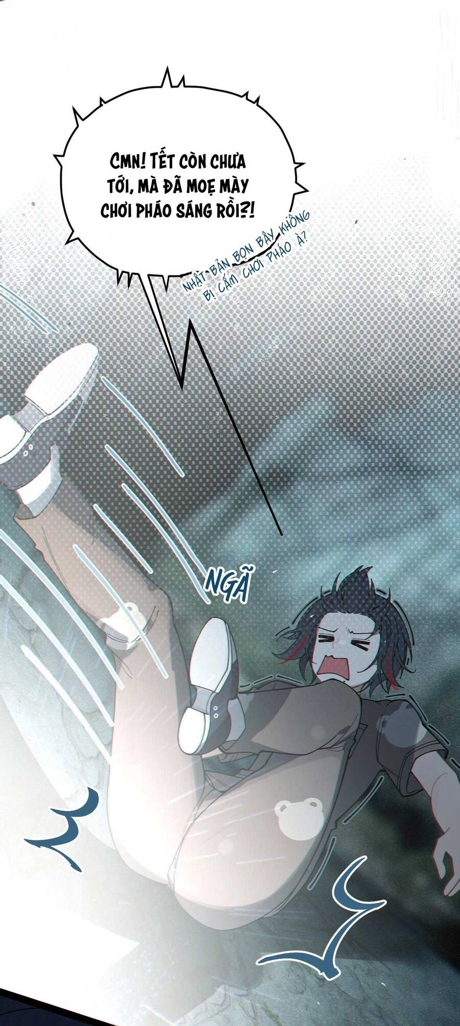 Gia Và Nữ Quỷ Đối Chọi Gay Gắt Chapter 7 - 9