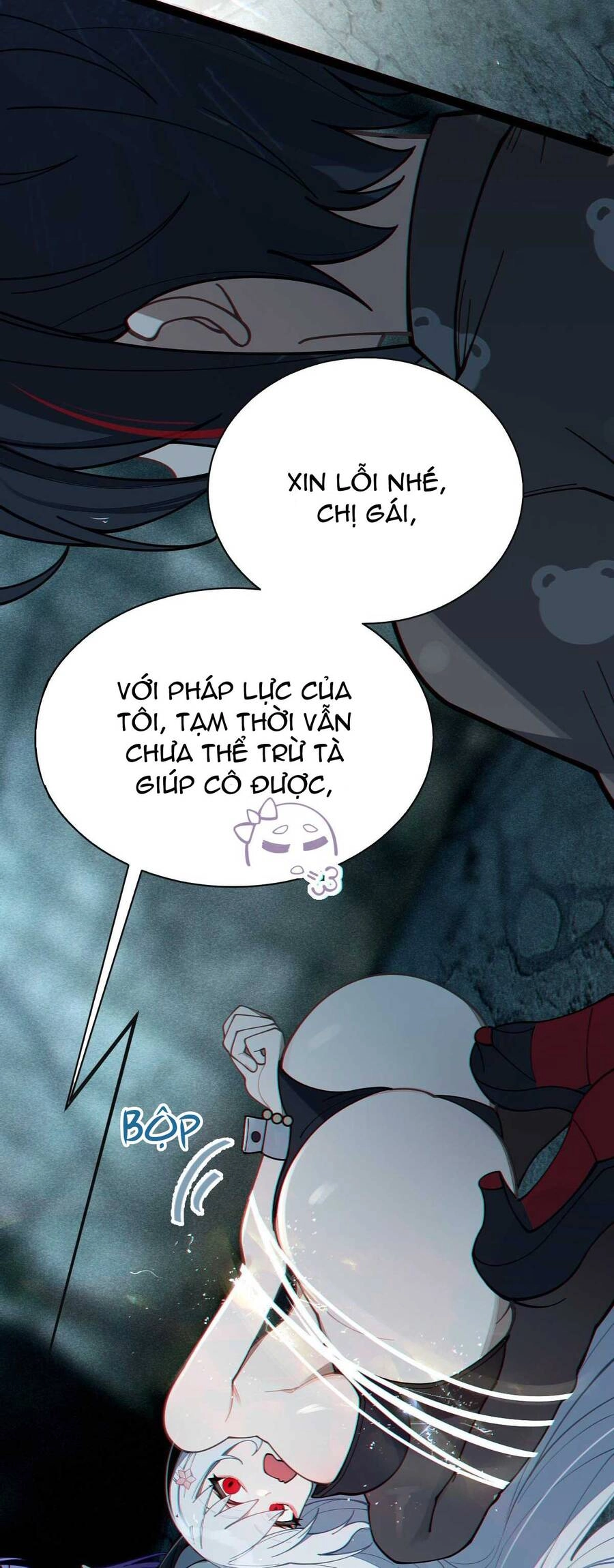 Gia Và Nữ Quỷ Đối Chọi Gay Gắt Chapter 7 - 10