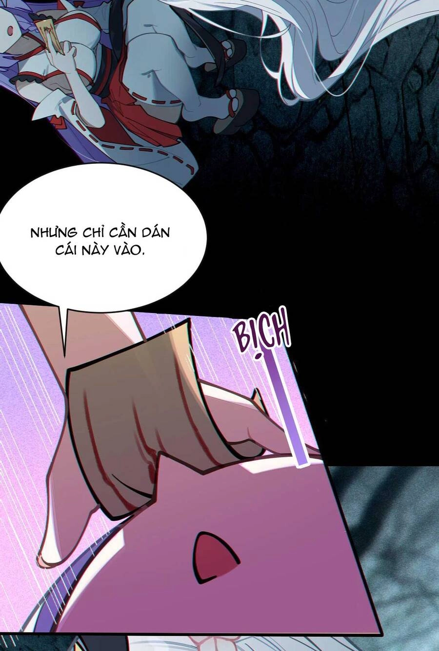 Gia Và Nữ Quỷ Đối Chọi Gay Gắt Chapter 7 - 11