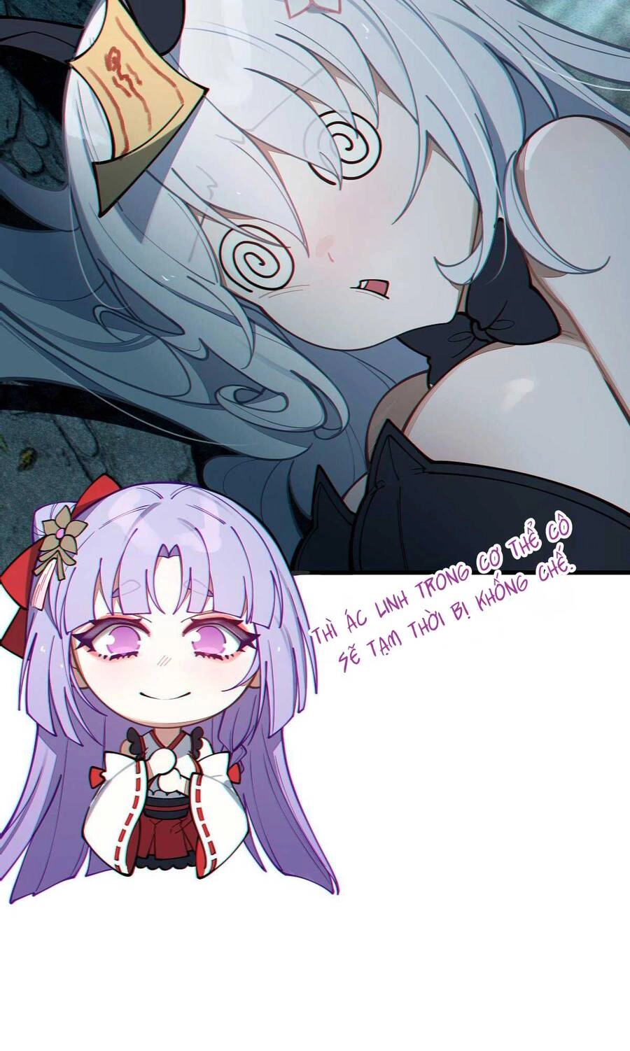 Gia Và Nữ Quỷ Đối Chọi Gay Gắt Chapter 7 - 12