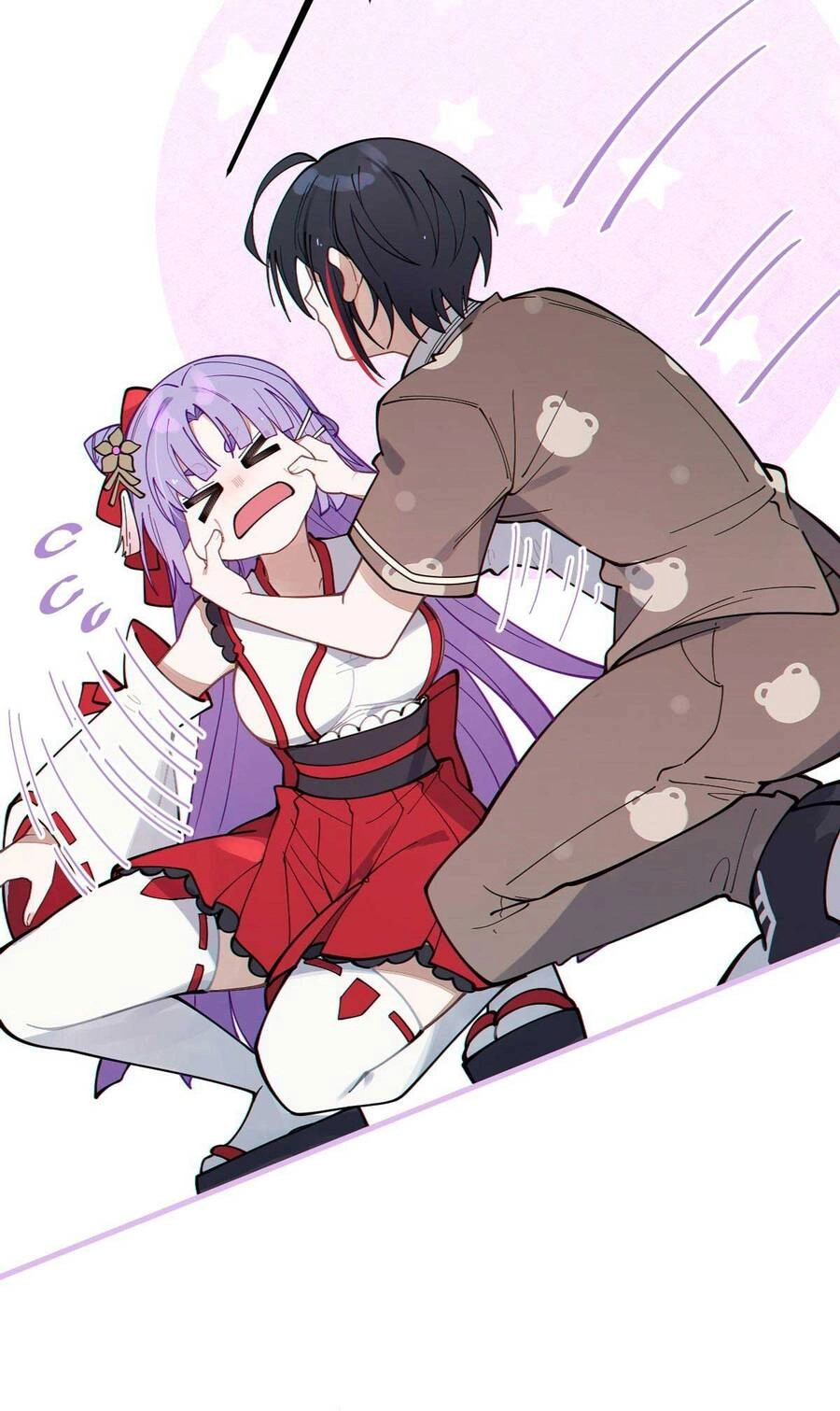 Gia Và Nữ Quỷ Đối Chọi Gay Gắt Chapter 7 - 16