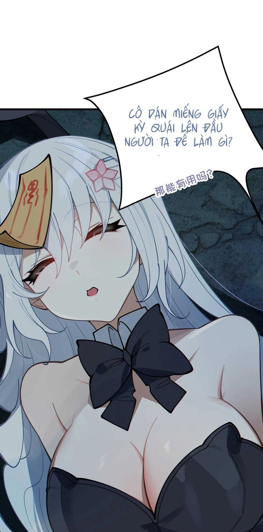 Gia Và Nữ Quỷ Đối Chọi Gay Gắt Chapter 7 - 18