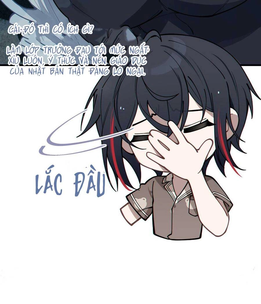 Gia Và Nữ Quỷ Đối Chọi Gay Gắt Chapter 7 - 19