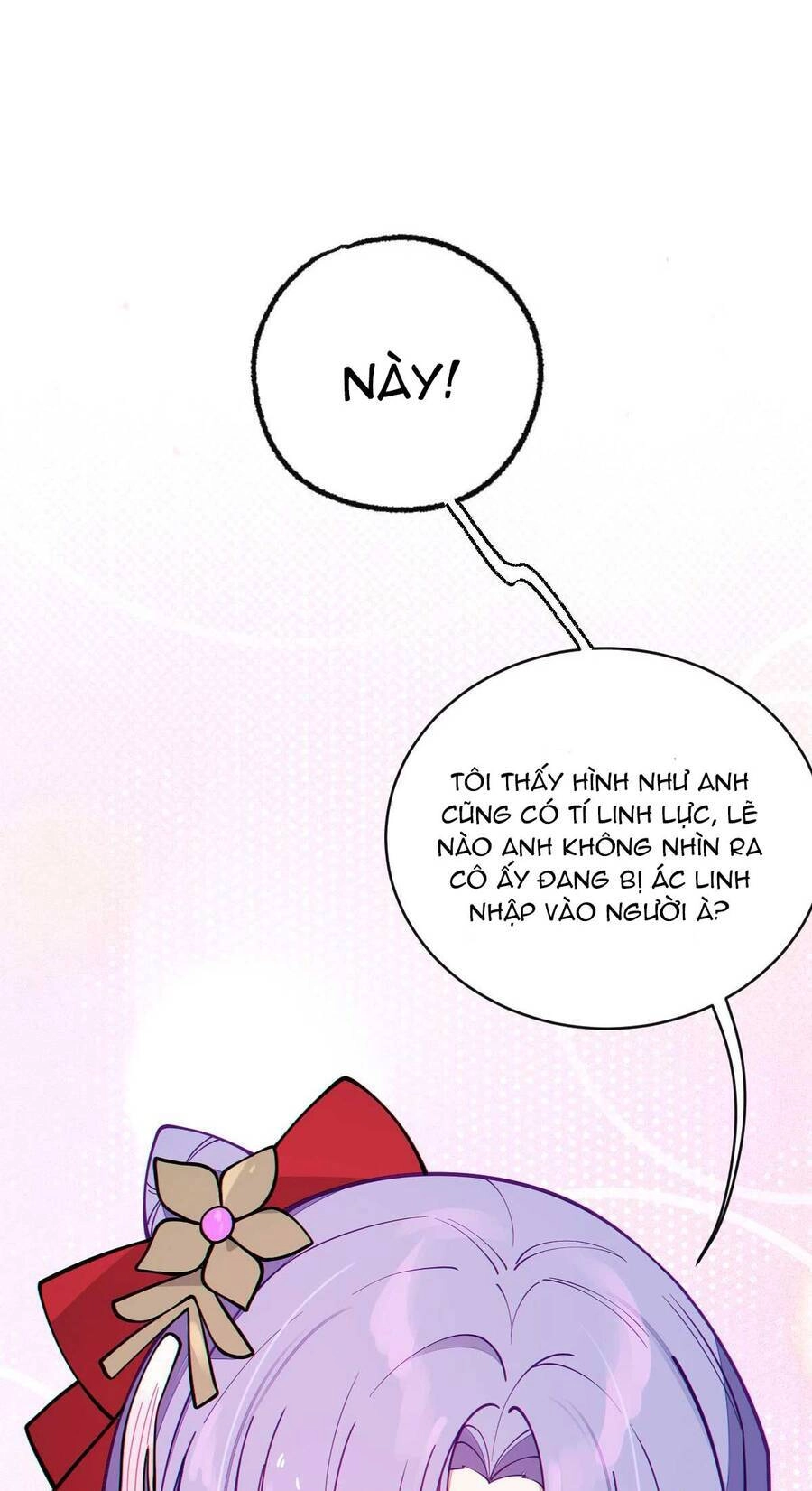 Gia Và Nữ Quỷ Đối Chọi Gay Gắt Chapter 7 - 20