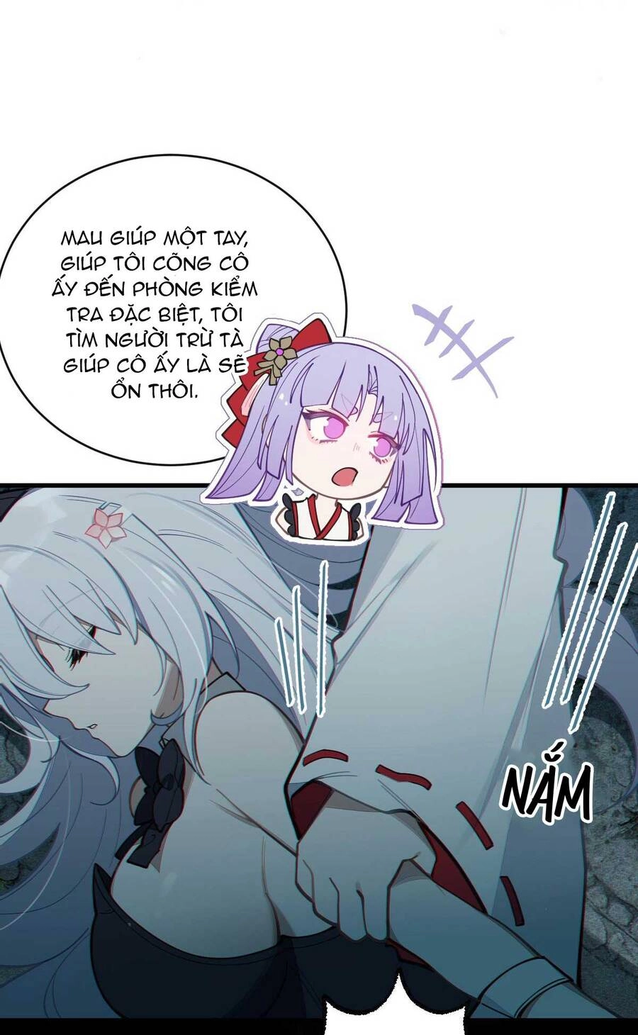 Gia Và Nữ Quỷ Đối Chọi Gay Gắt Chapter 7 - 22