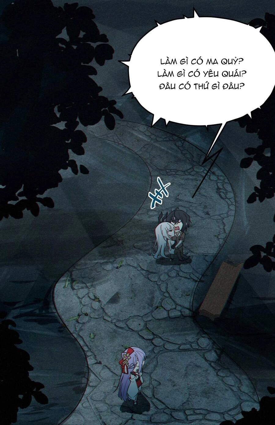 Gia Và Nữ Quỷ Đối Chọi Gay Gắt Chapter 7 - 25