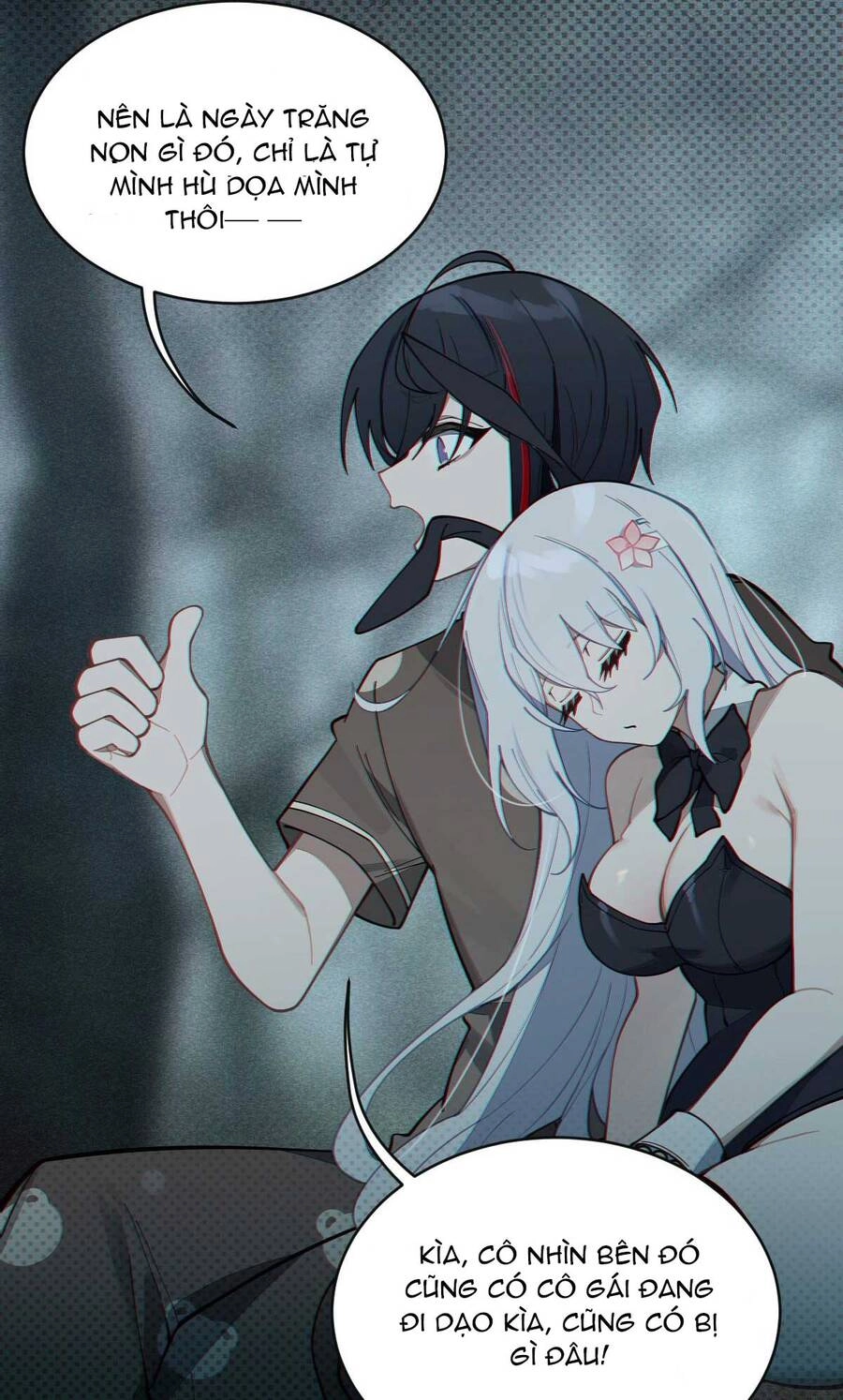 Gia Và Nữ Quỷ Đối Chọi Gay Gắt Chapter 7 - 27