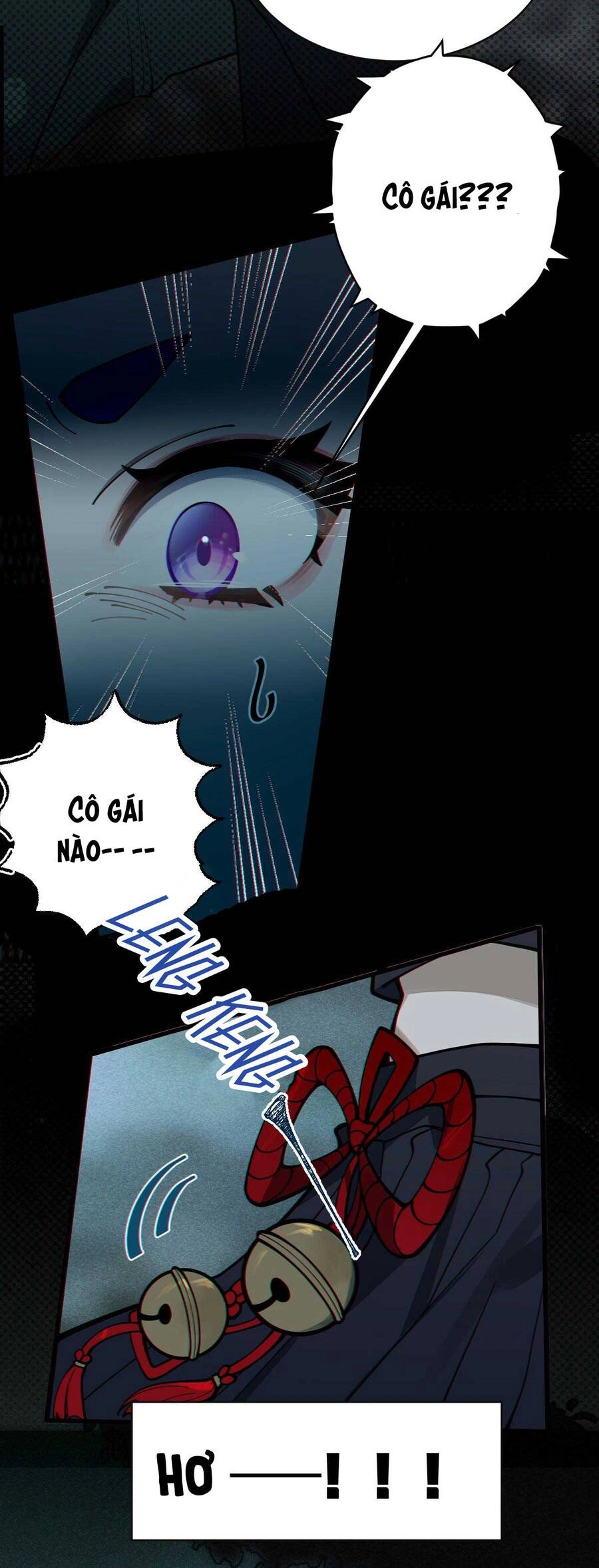 Gia Và Nữ Quỷ Đối Chọi Gay Gắt Chapter 7 - 28