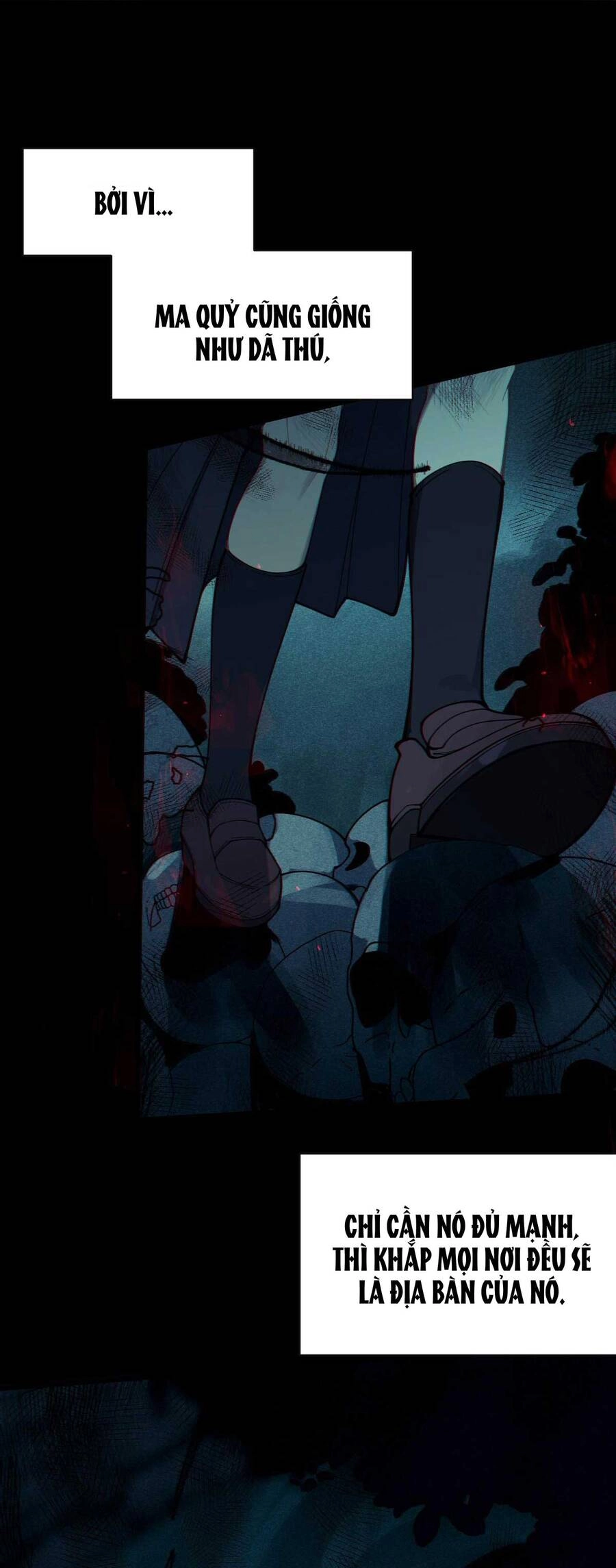 Gia Và Nữ Quỷ Đối Chọi Gay Gắt Chapter 7 - 30