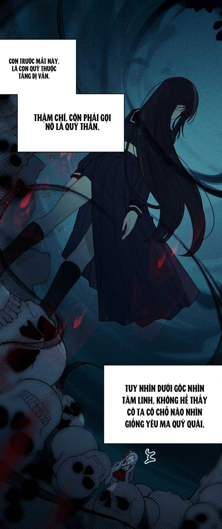 Gia Và Nữ Quỷ Đối Chọi Gay Gắt Chapter 7 - 31