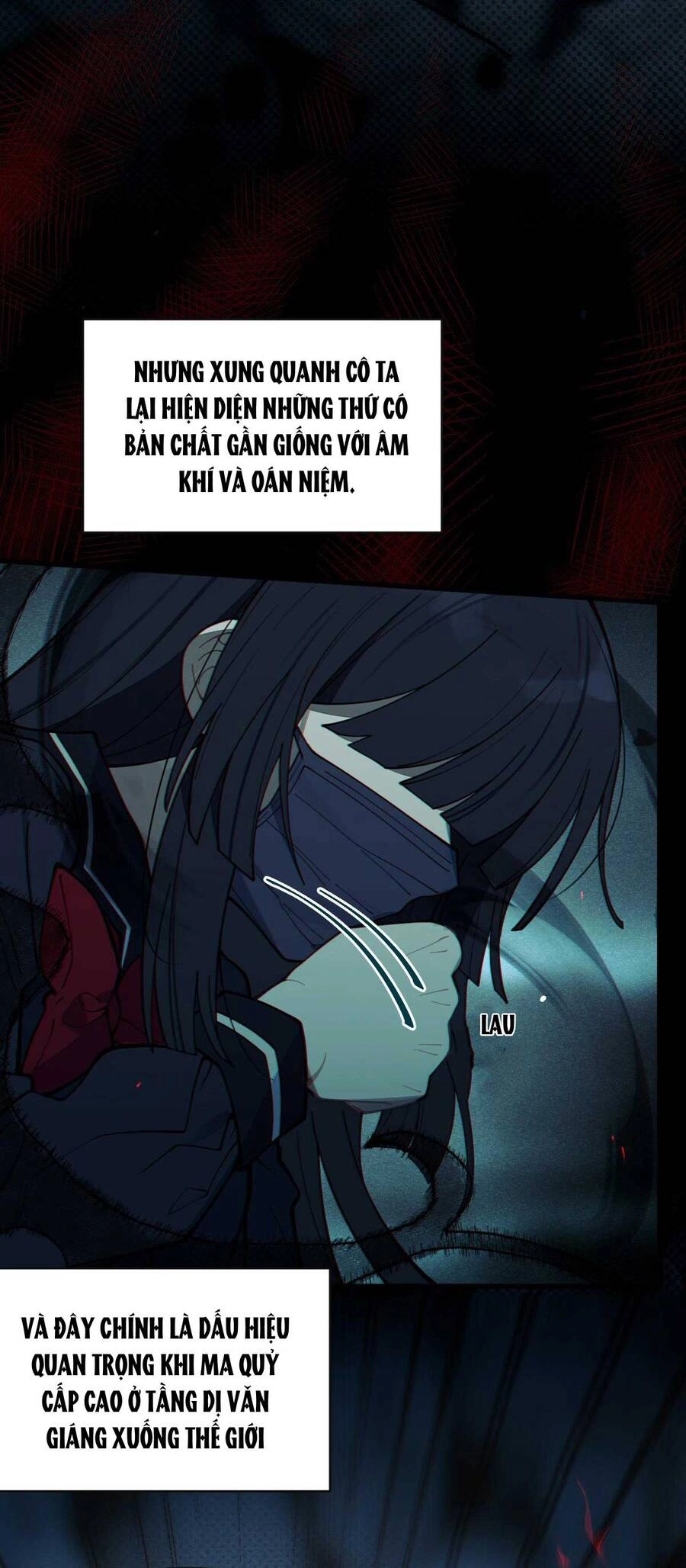 Gia Và Nữ Quỷ Đối Chọi Gay Gắt Chapter 7 - 32