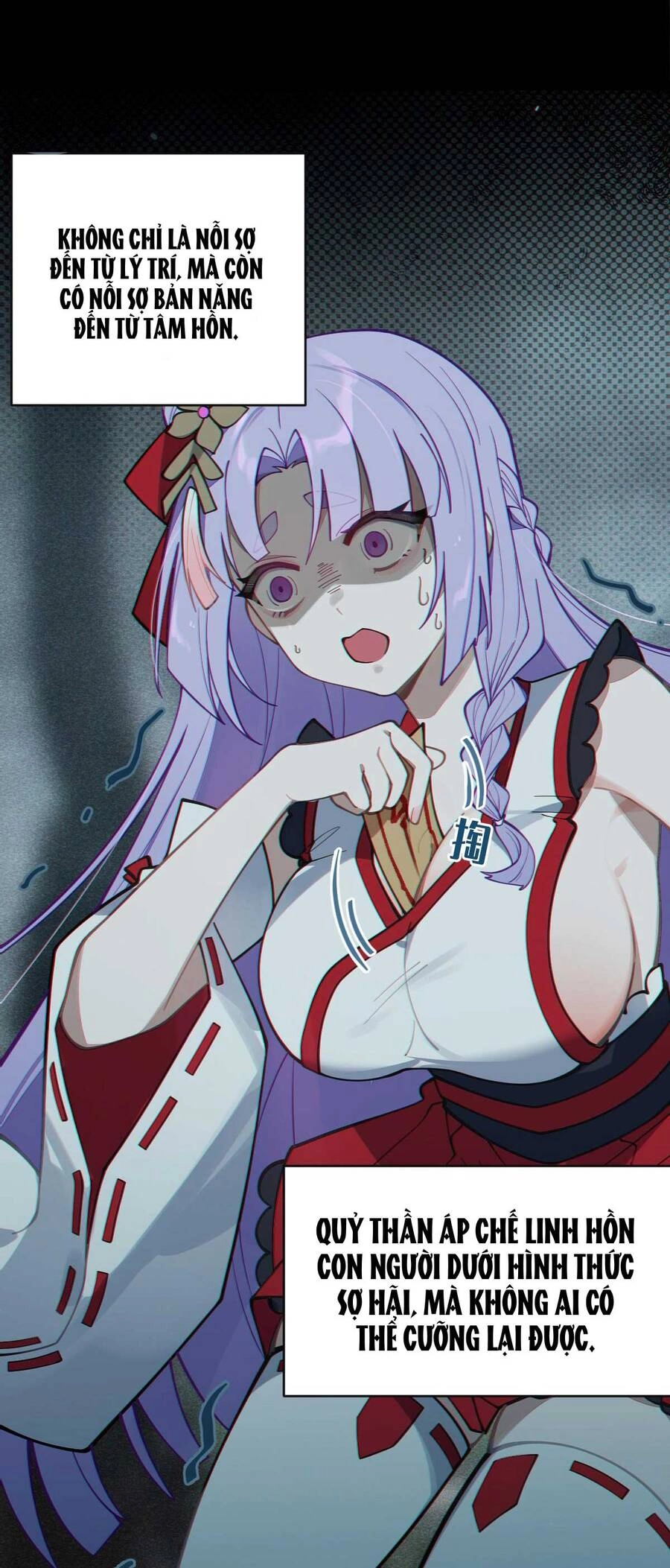 Gia Và Nữ Quỷ Đối Chọi Gay Gắt Chapter 7 - 39