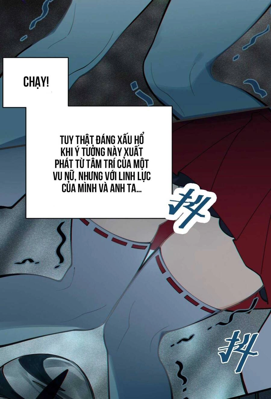 Gia Và Nữ Quỷ Đối Chọi Gay Gắt Chapter 7 - 40