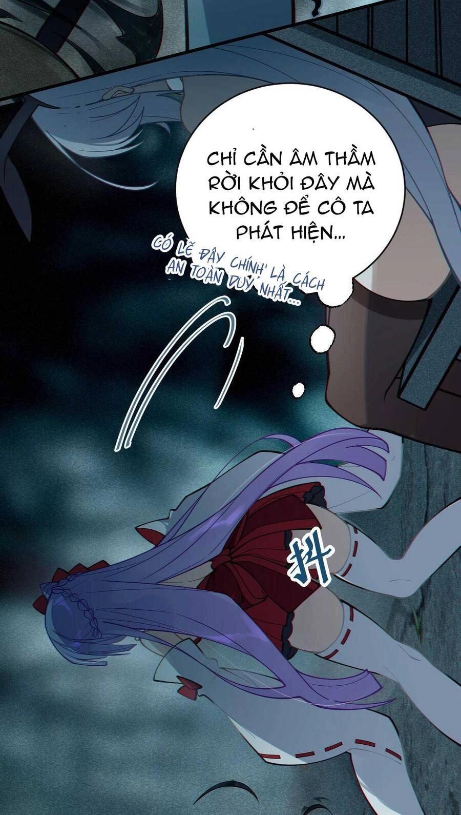 Gia Và Nữ Quỷ Đối Chọi Gay Gắt Chapter 7 - 41