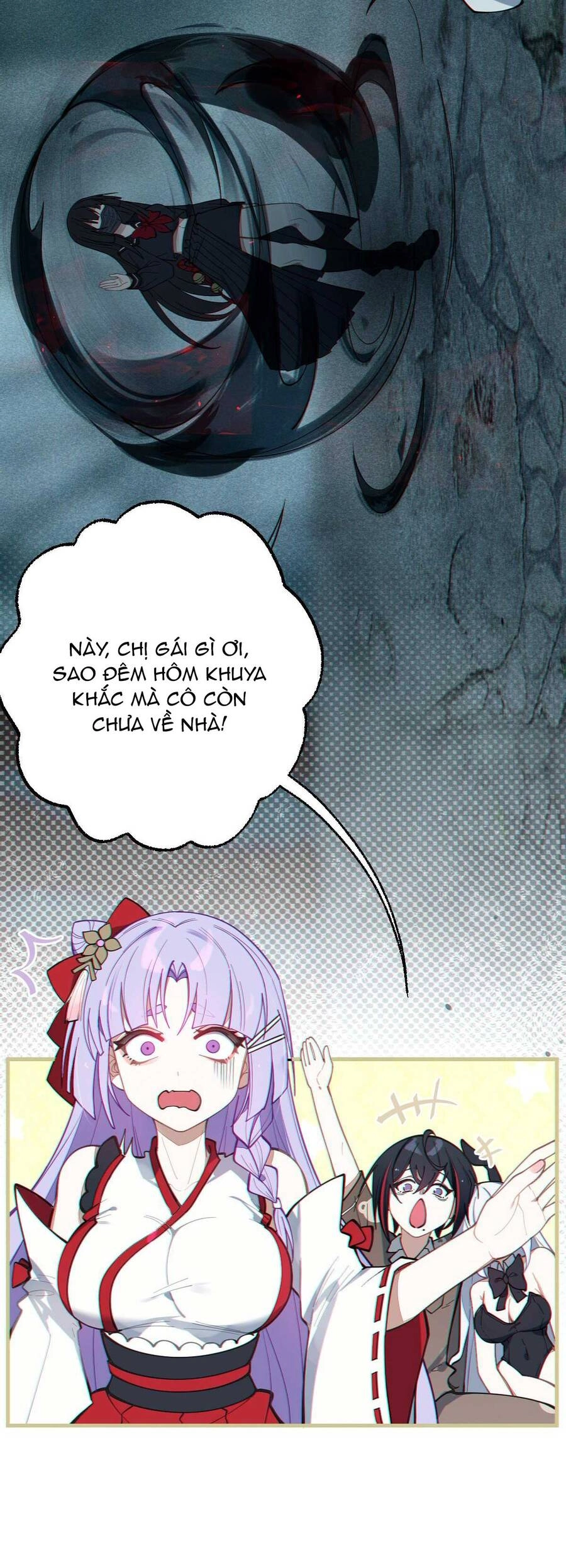 Gia Và Nữ Quỷ Đối Chọi Gay Gắt Chapter 7 - 42