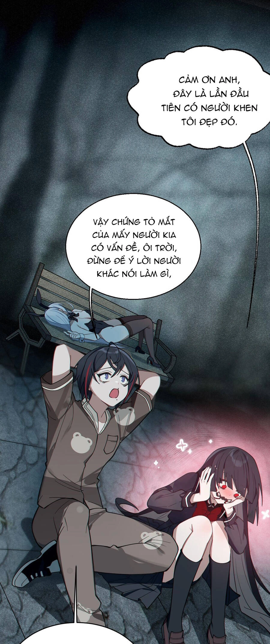 Gia Và Nữ Quỷ Đối Chọi Gay Gắt Chapter 9 - 32