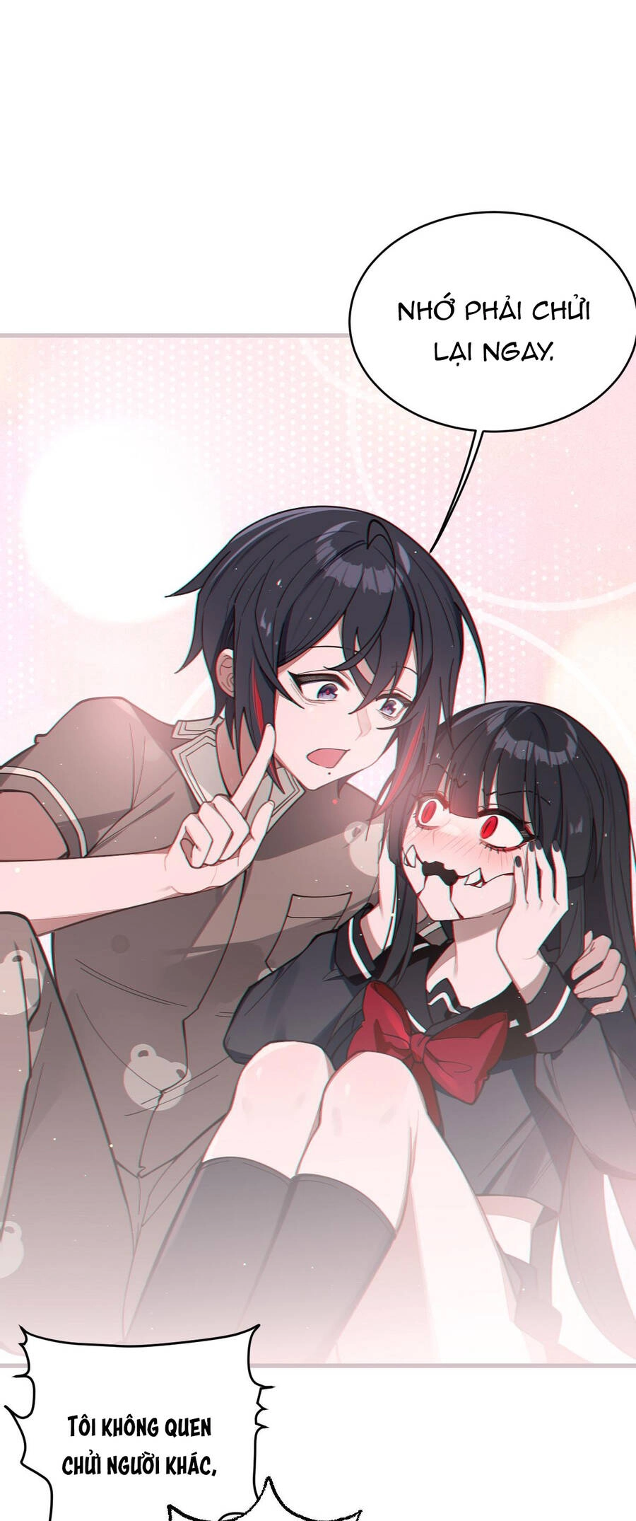 Gia Và Nữ Quỷ Đối Chọi Gay Gắt Chapter 9 - 34