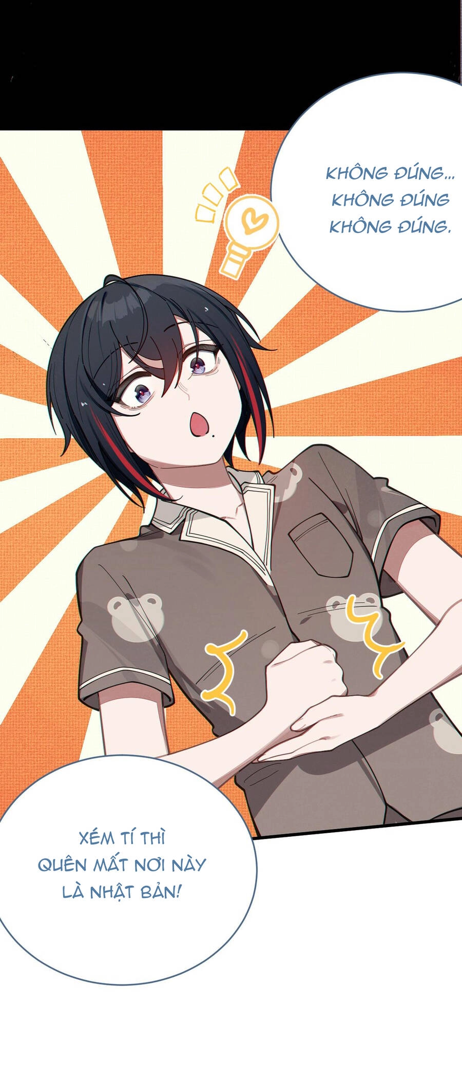 Gia Và Nữ Quỷ Đối Chọi Gay Gắt Chapter 10 - 9