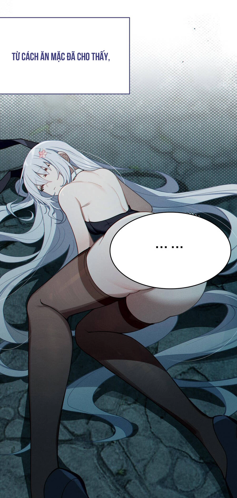 Gia Và Nữ Quỷ Đối Chọi Gay Gắt Chapter 10 - 11