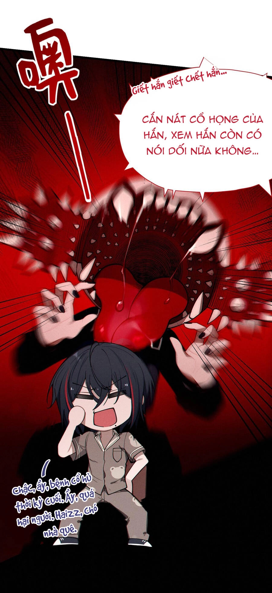 Gia Và Nữ Quỷ Đối Chọi Gay Gắt Chapter 10 - 16