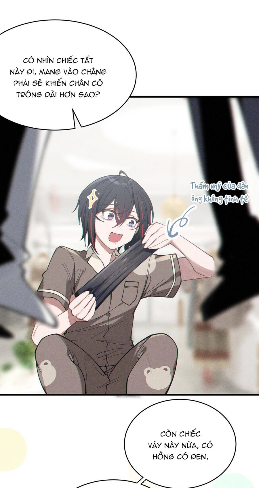 Gia Và Nữ Quỷ Đối Chọi Gay Gắt Chapter 10 - 28