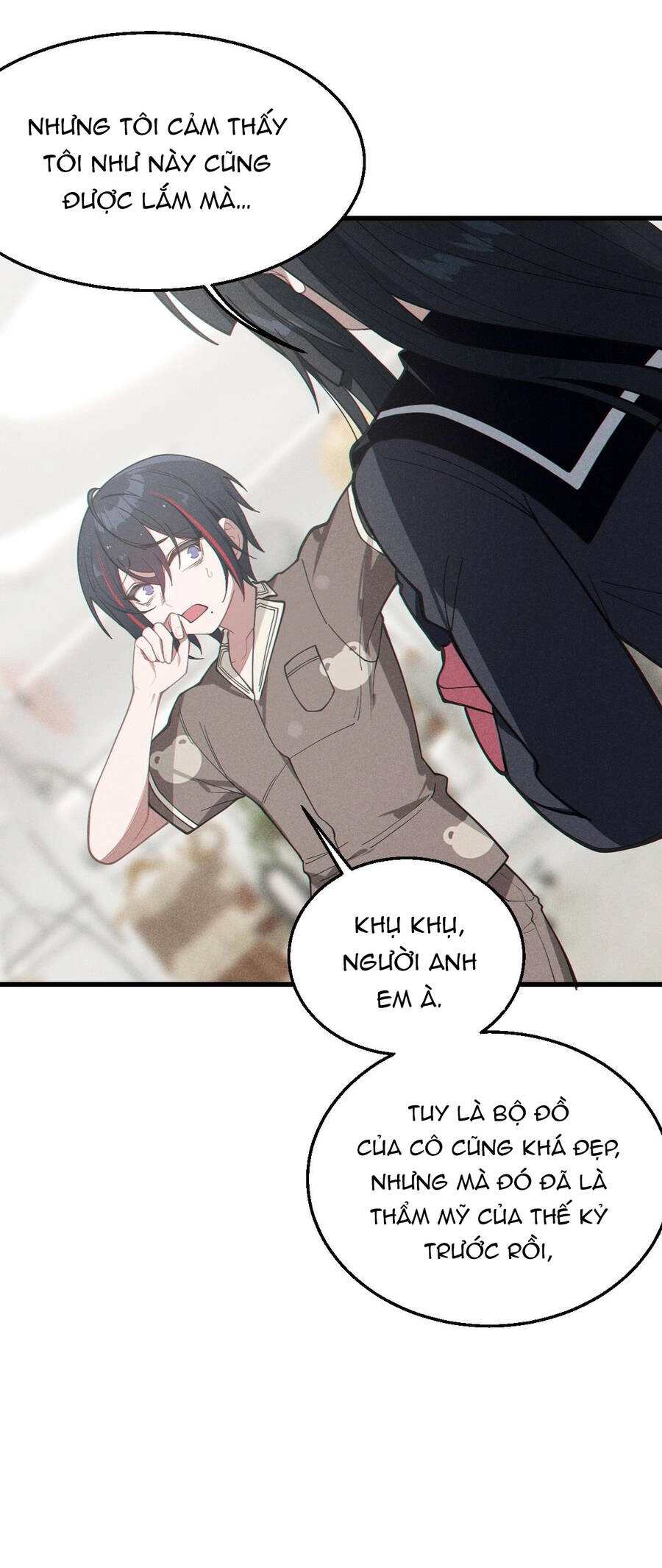 Gia Và Nữ Quỷ Đối Chọi Gay Gắt Chapter 10 - 33