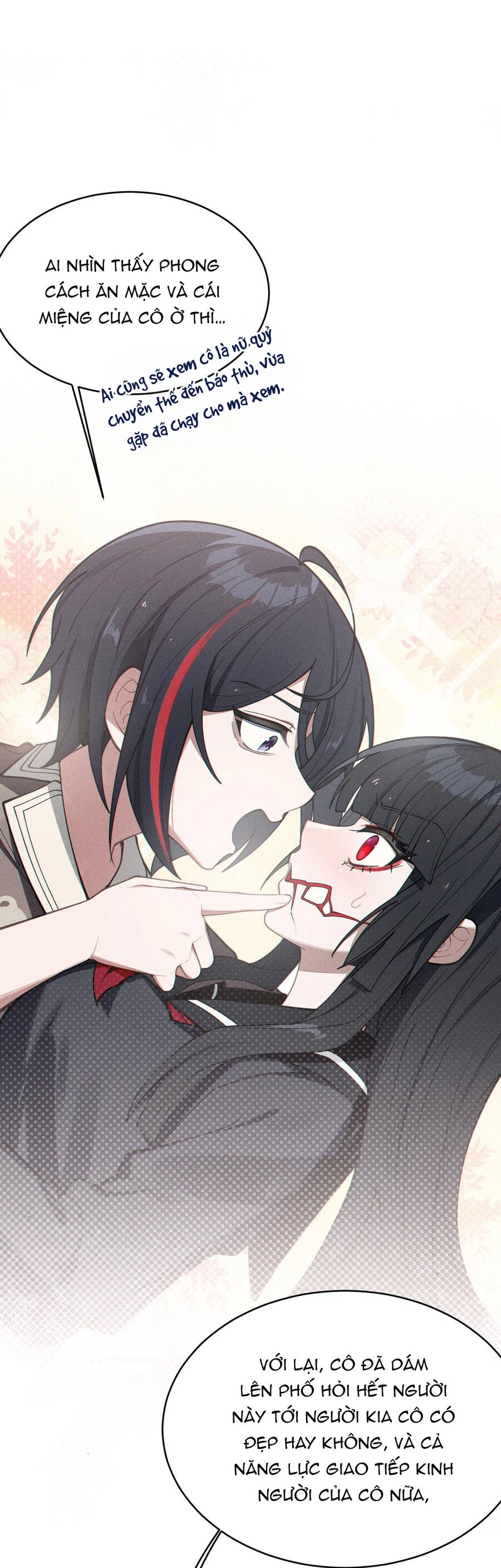 Gia Và Nữ Quỷ Đối Chọi Gay Gắt Chapter 10 - 34