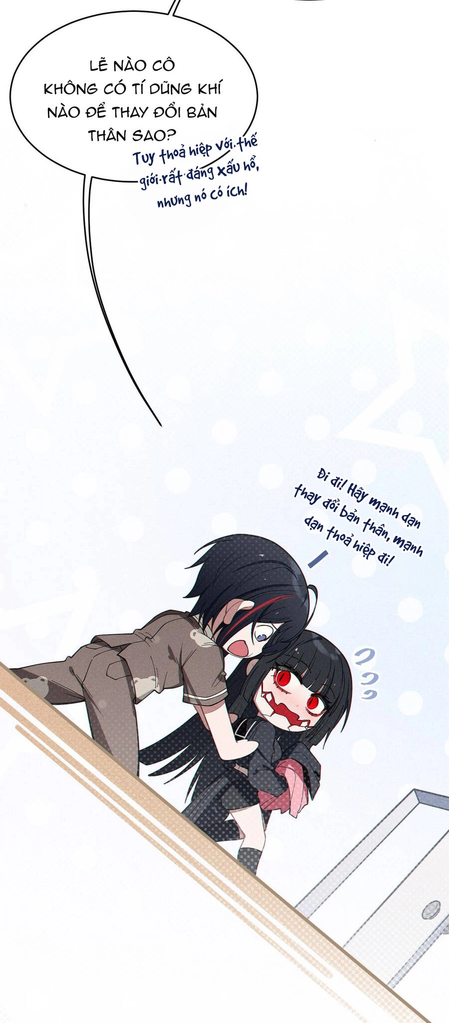 Gia Và Nữ Quỷ Đối Chọi Gay Gắt Chapter 10 - 35