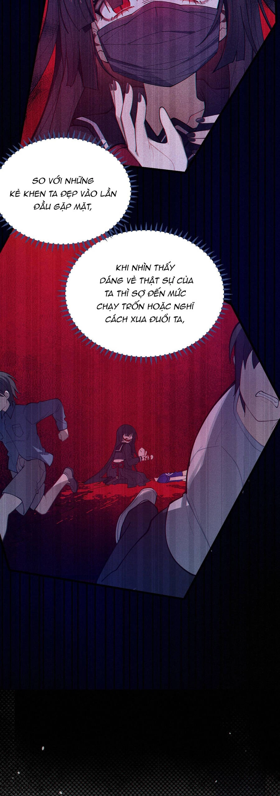 Gia Và Nữ Quỷ Đối Chọi Gay Gắt Chapter 10 - 40