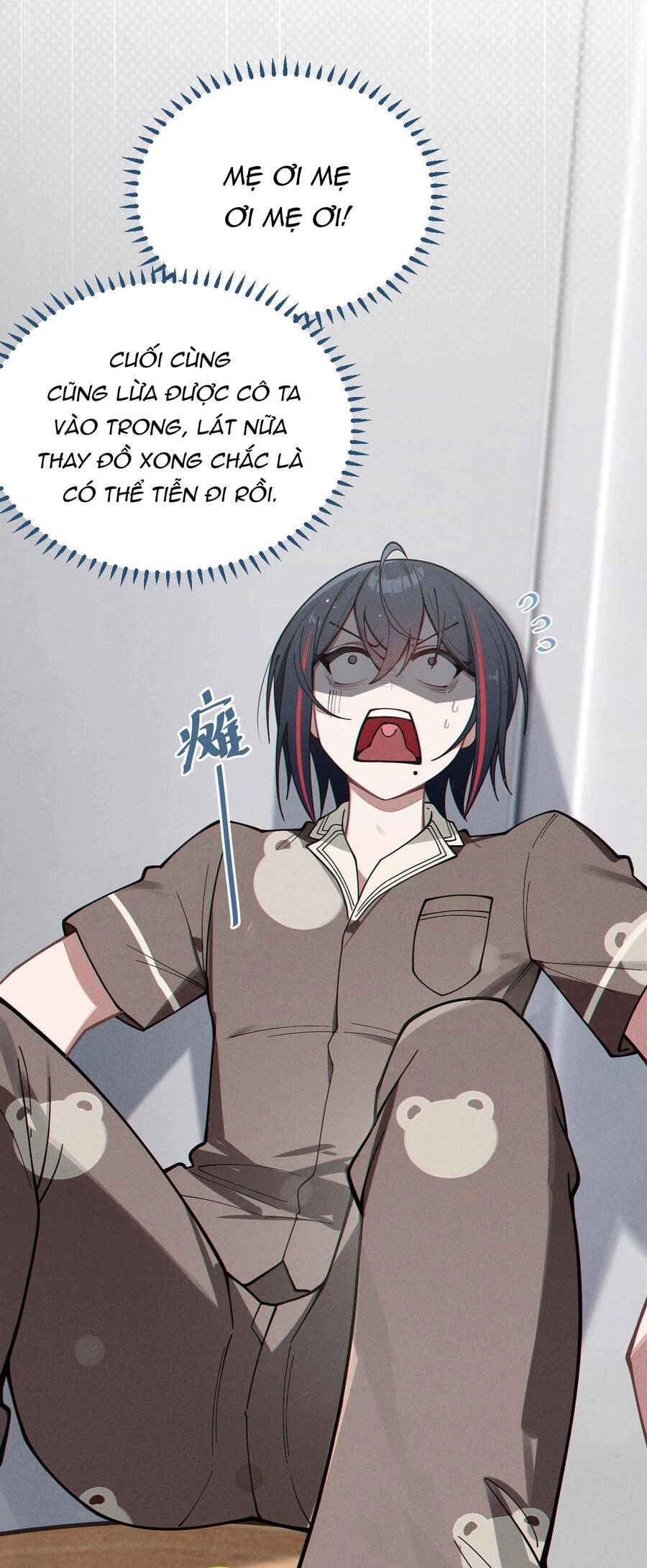 Gia Và Nữ Quỷ Đối Chọi Gay Gắt Chapter 10 - 44