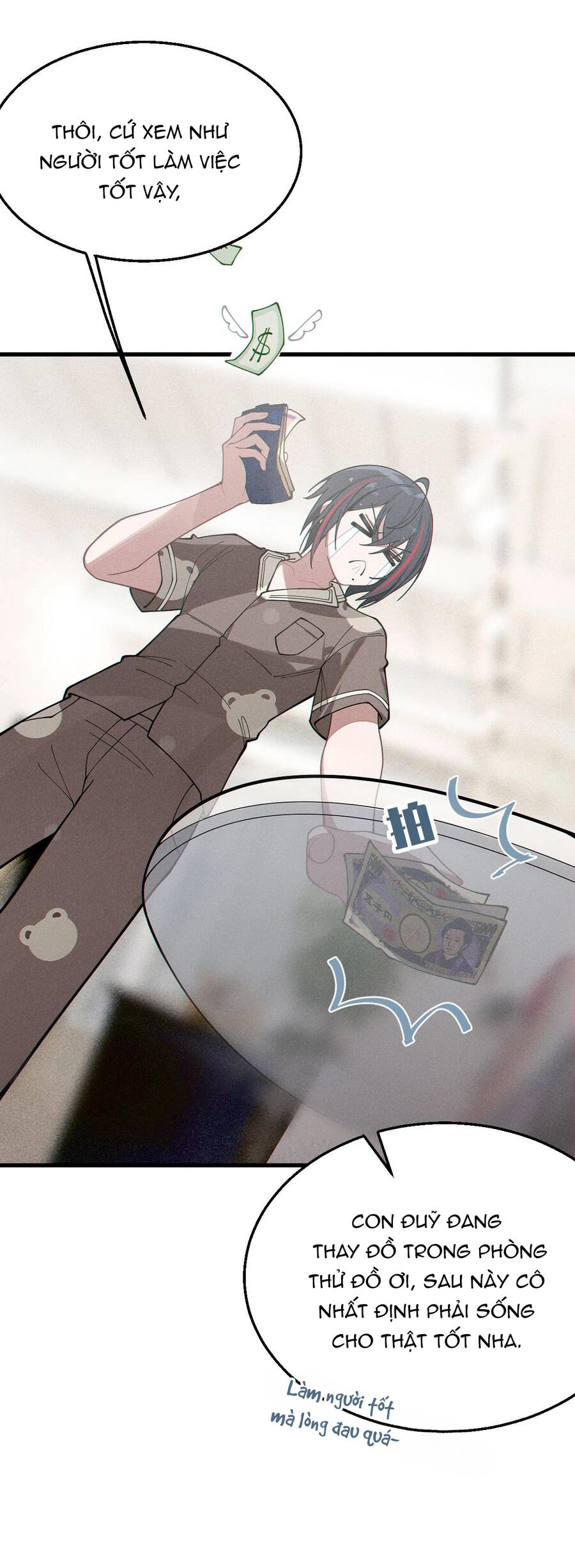 Gia Và Nữ Quỷ Đối Chọi Gay Gắt Chapter 10 - 50