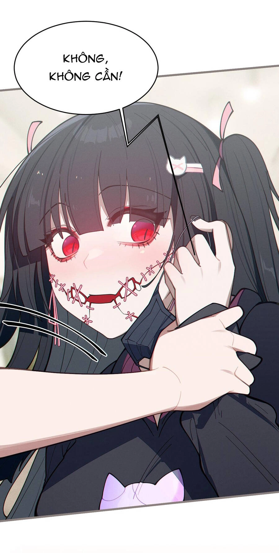 Gia Và Nữ Quỷ Đối Chọi Gay Gắt Chapter 11 - 7