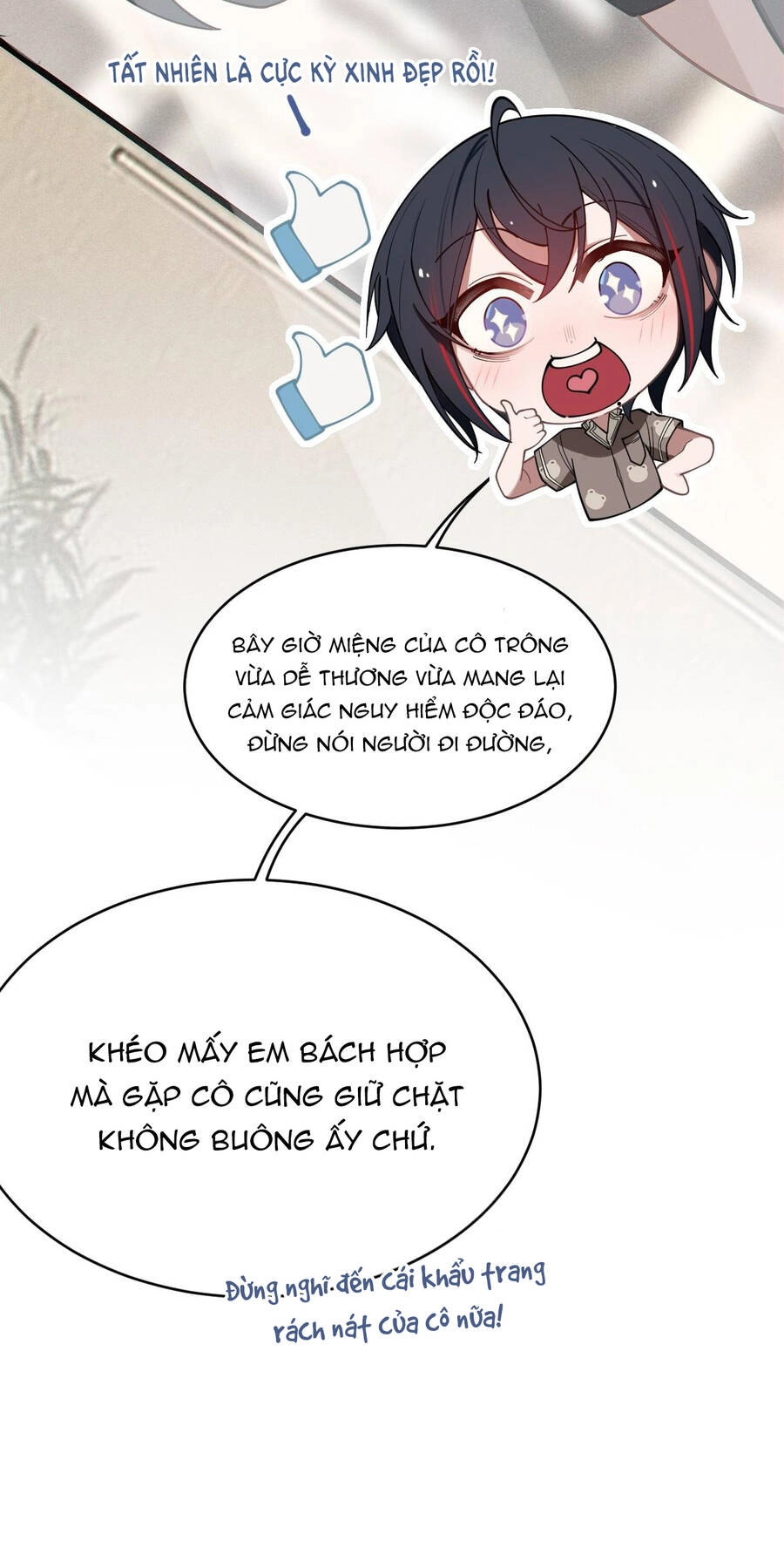 Gia Và Nữ Quỷ Đối Chọi Gay Gắt Chapter 11 - 10